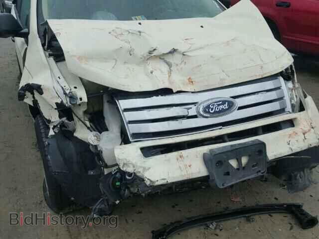 2007 FORD EDGE - VIN: 2FMDK46C17BB32712 - Фото 9