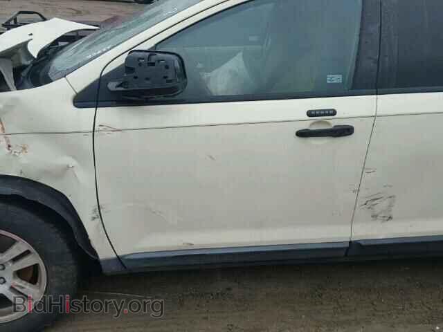 2007 FORD EDGE - VIN: 2FMDK46C17BB32712 - Фото 10