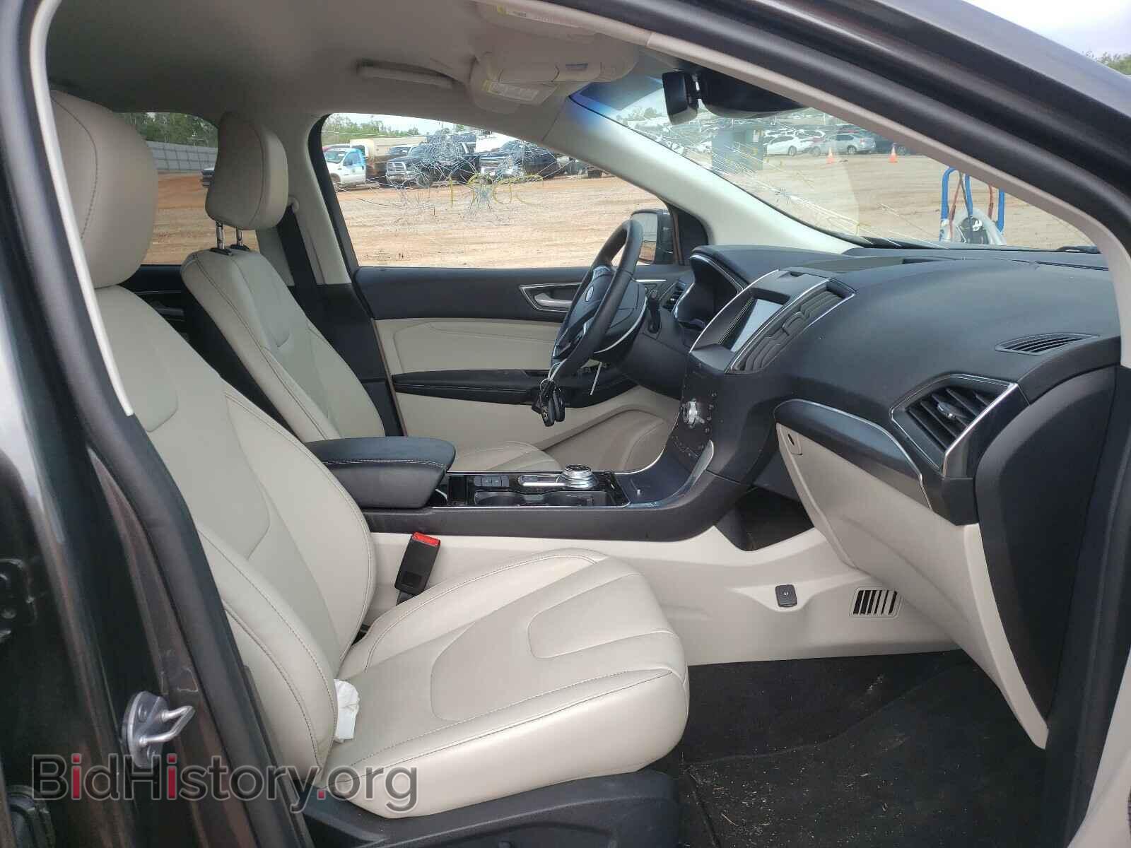 2020 FORD EDGE - VIN: 2FMPK3K92LBB07331 - Фото 5