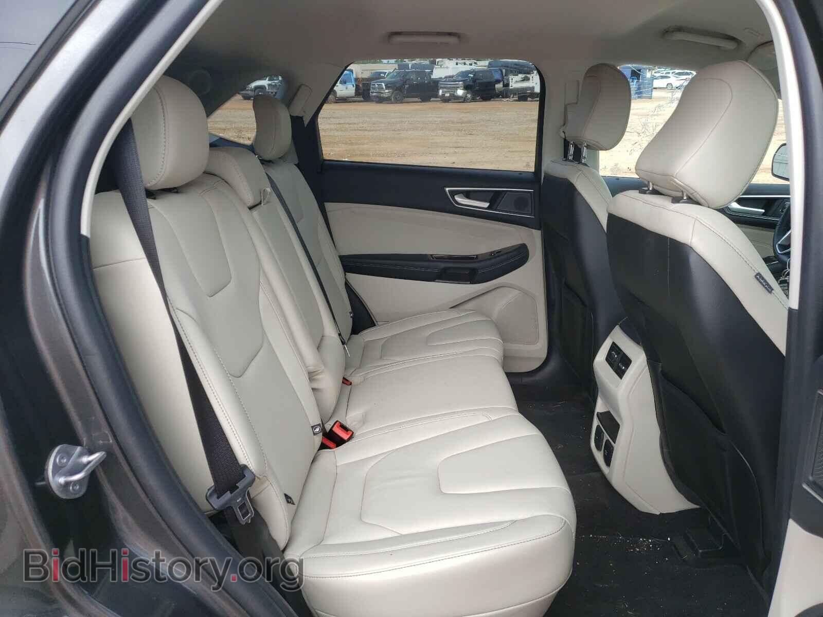 2020 FORD EDGE - VIN: 2FMPK3K92LBB07331 - Фото 6