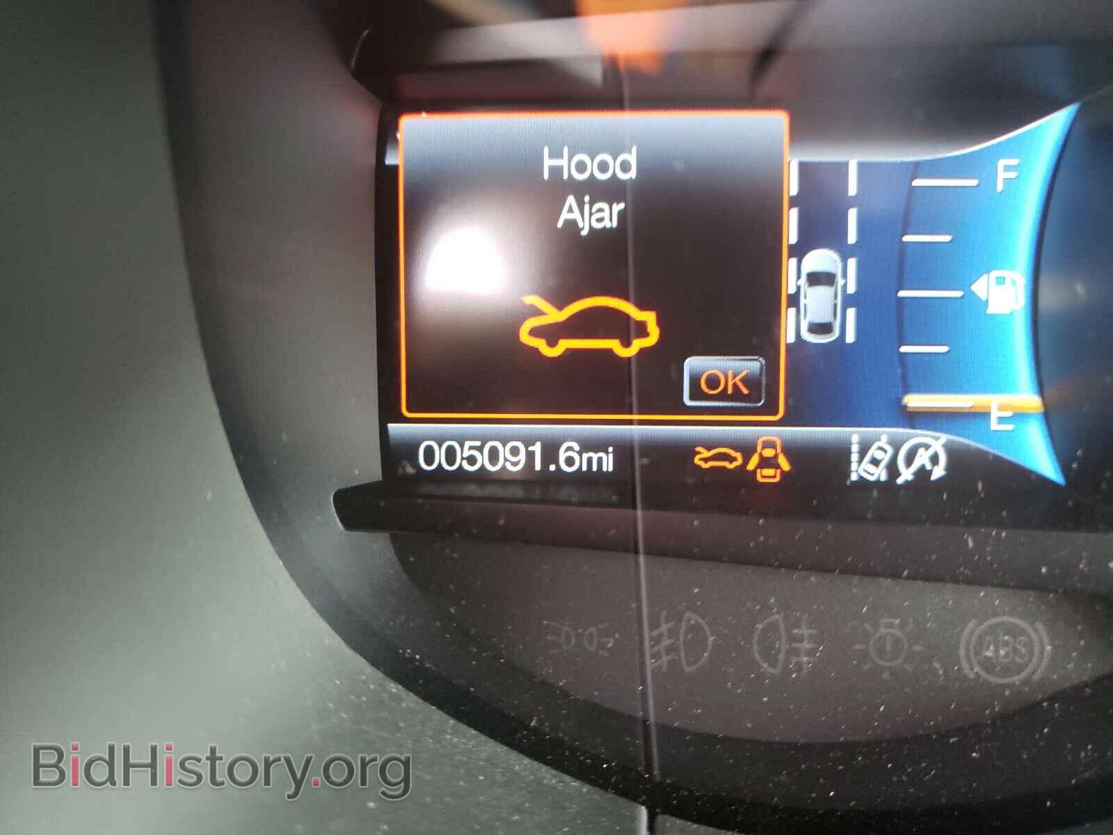 2020 FORD EDGE - VIN: 2FMPK3K92LBB07331 - Фото 8