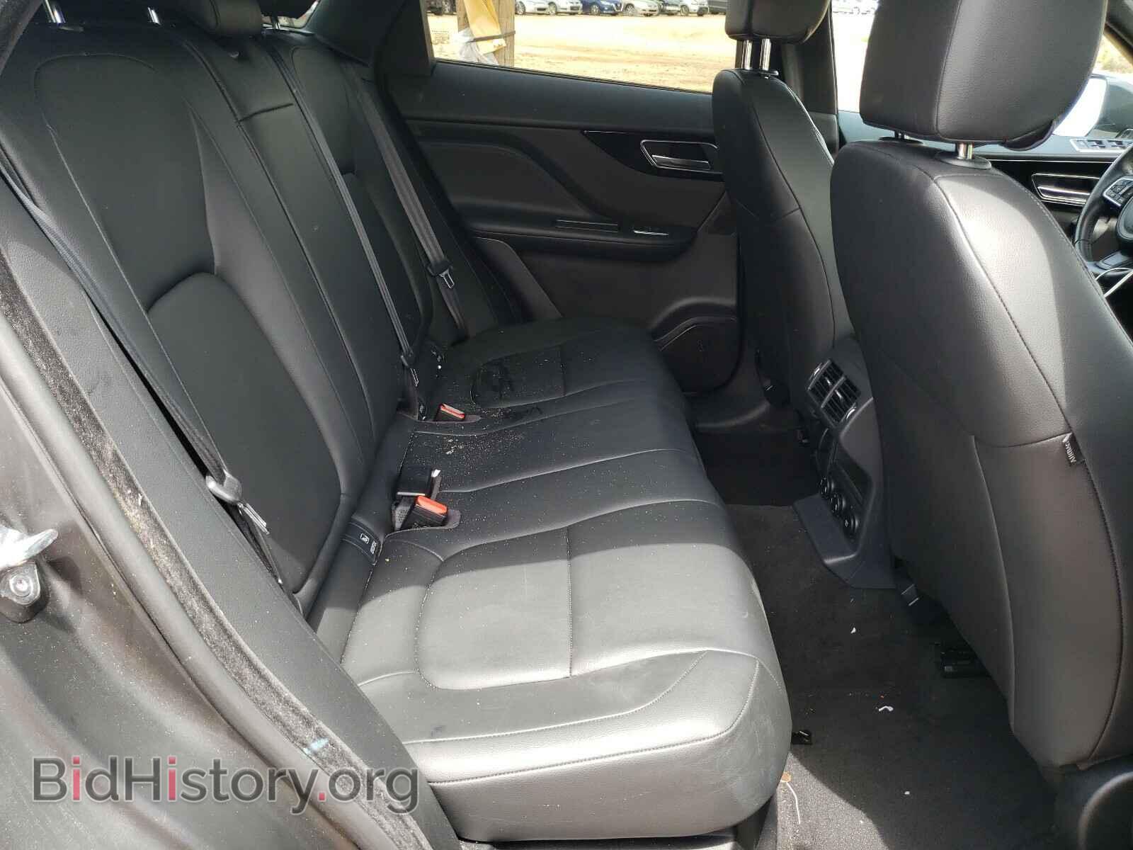 2019 JAGUAR F-PACE - VIN: SADCJ2FX1KA602305 - Фото 6