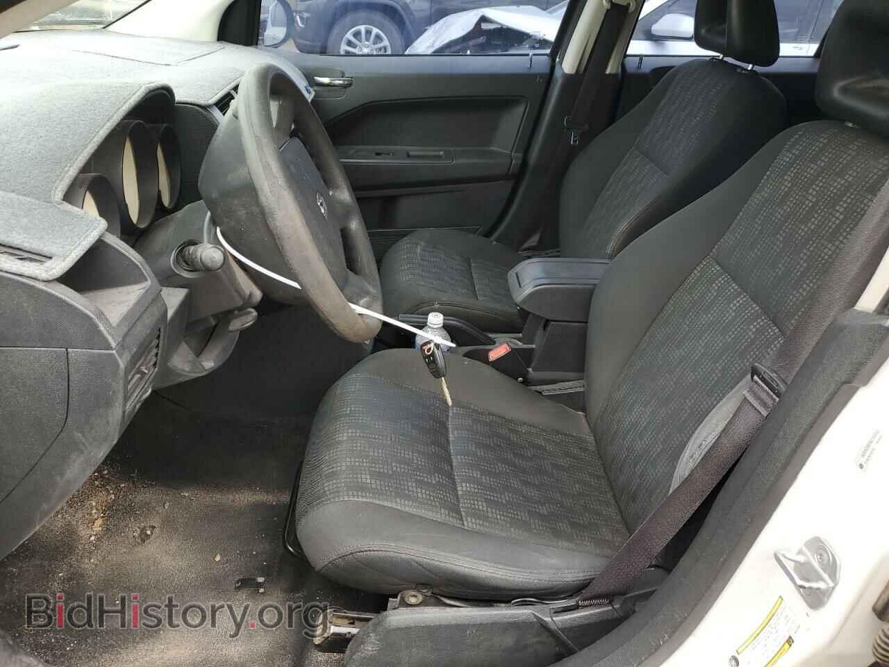 2008 DODGE CALIBER - VIN: 1B3HB28B08D757842 - Фото 7