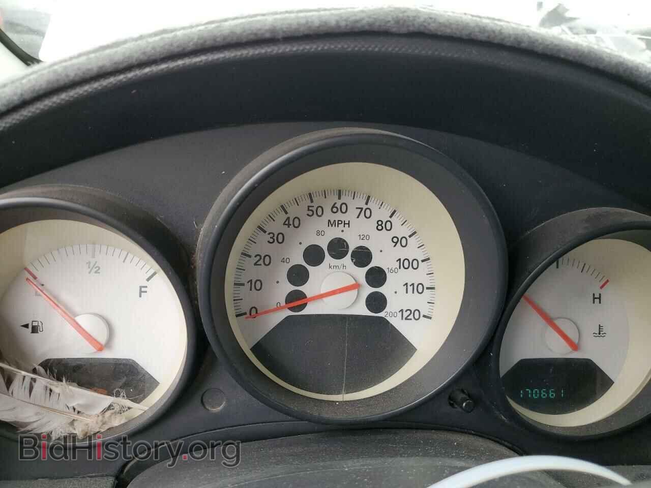 2008 DODGE CALIBER - VIN: 1B3HB28B08D757842 - Фото 9