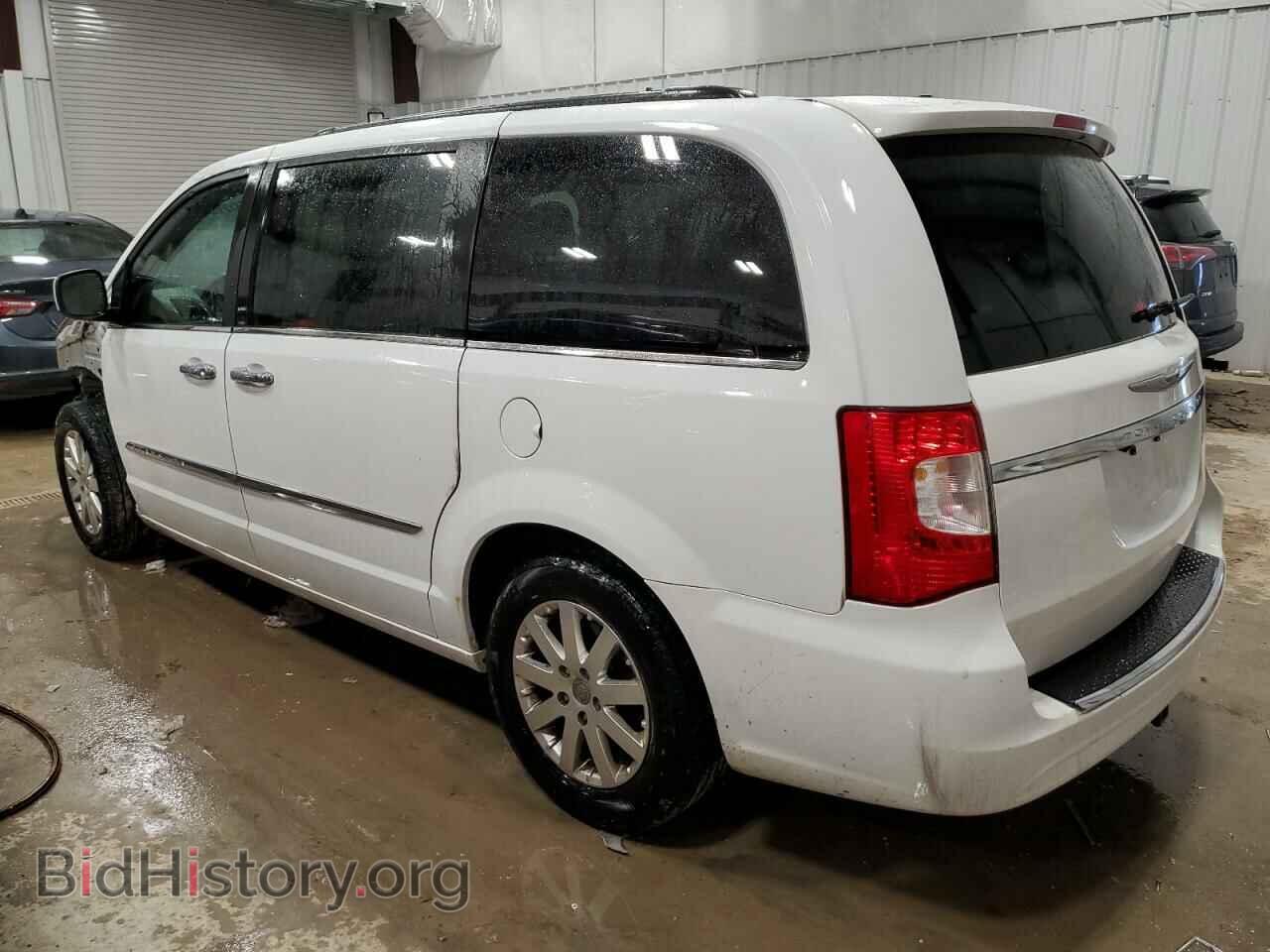 2014 CHRYSLER MINIVAN - VIN: 2C4RC1BG8ER229344 - Photo 2