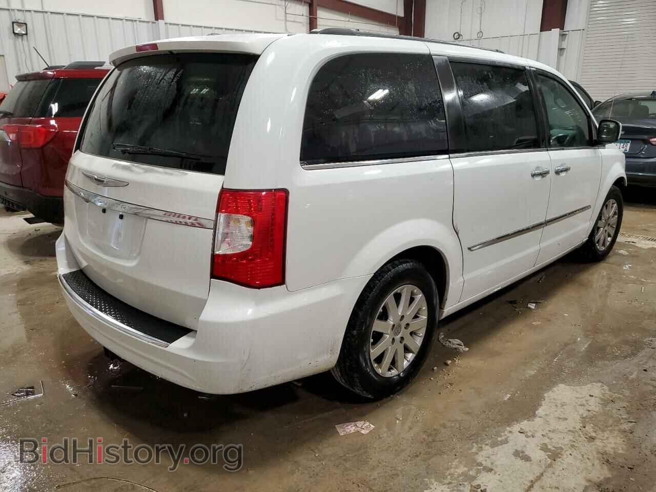 2014 CHRYSLER MINIVAN - VIN: 2C4RC1BG8ER229344 - Photo 3