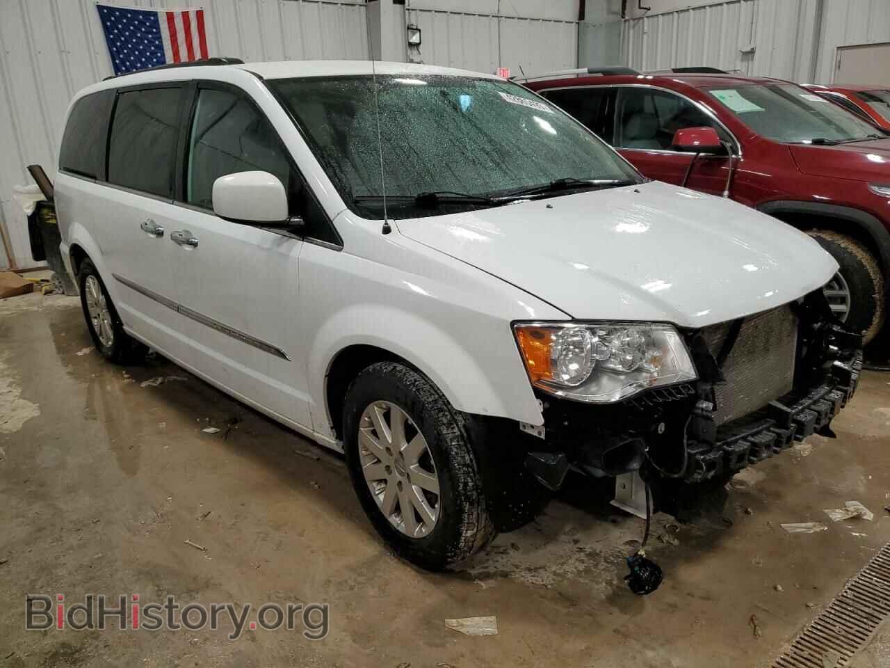 2014 CHRYSLER MINIVAN - VIN: 2C4RC1BG8ER229344 - Photo 4
