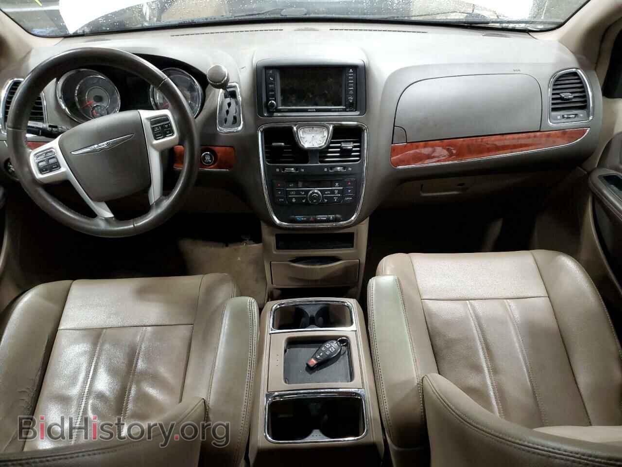 2014 CHRYSLER MINIVAN - VIN: 2C4RC1BG8ER229344 - Photo 8