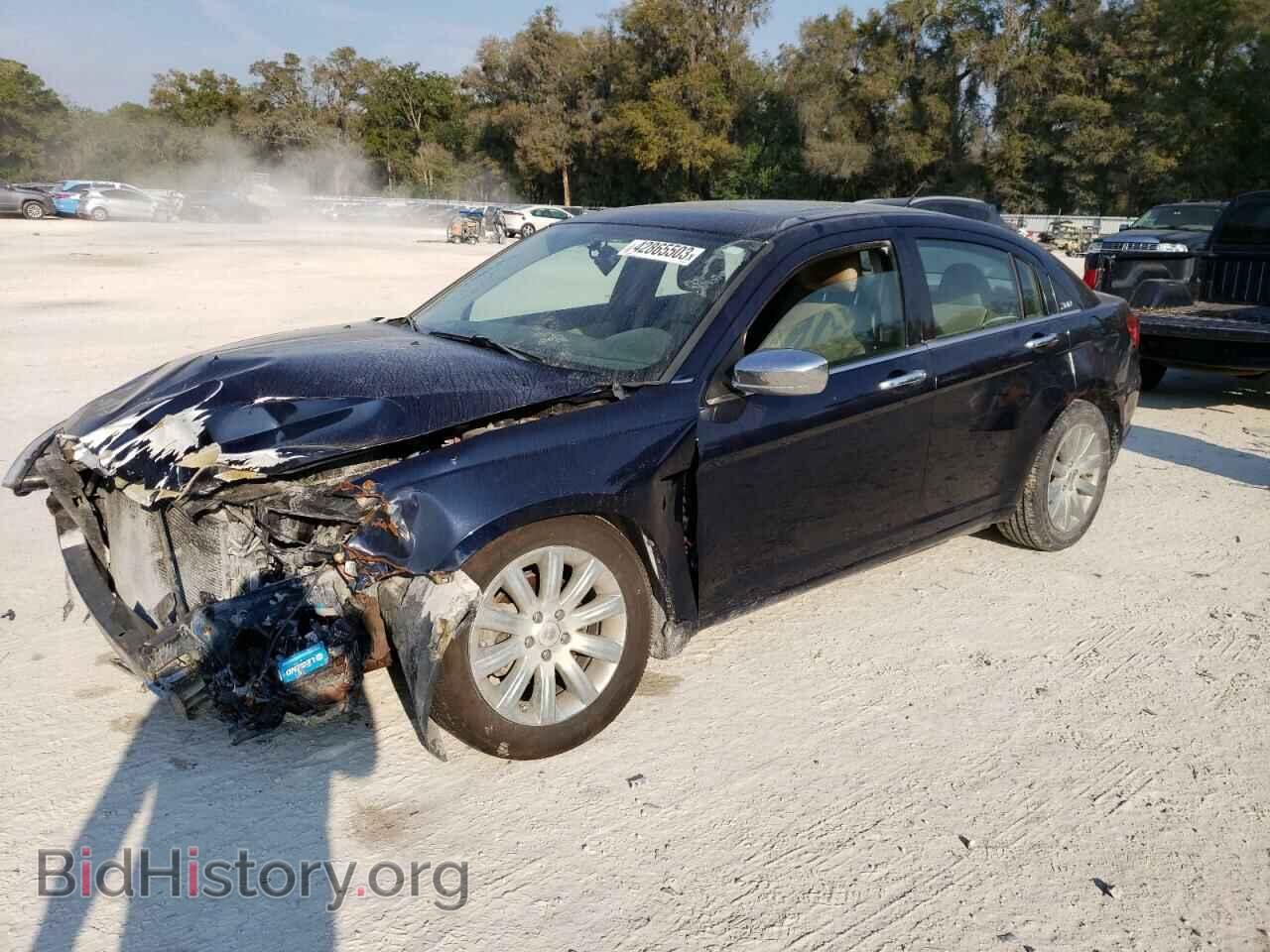 Photo 1C3CCBCG7EN237916 - CHRYSLER 200 2014
