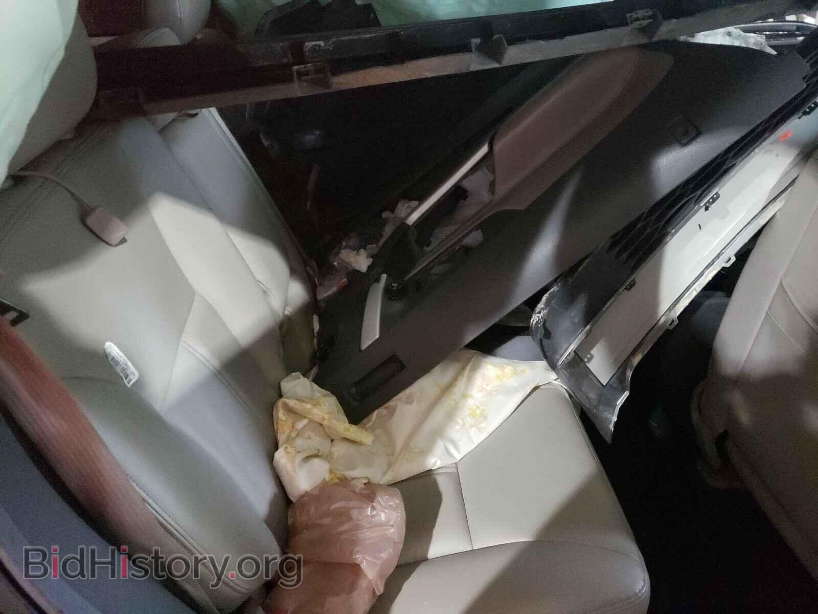 2014 FORD EDGE - VIN: 2FMDK3GC8EBB23527 - Photo 6