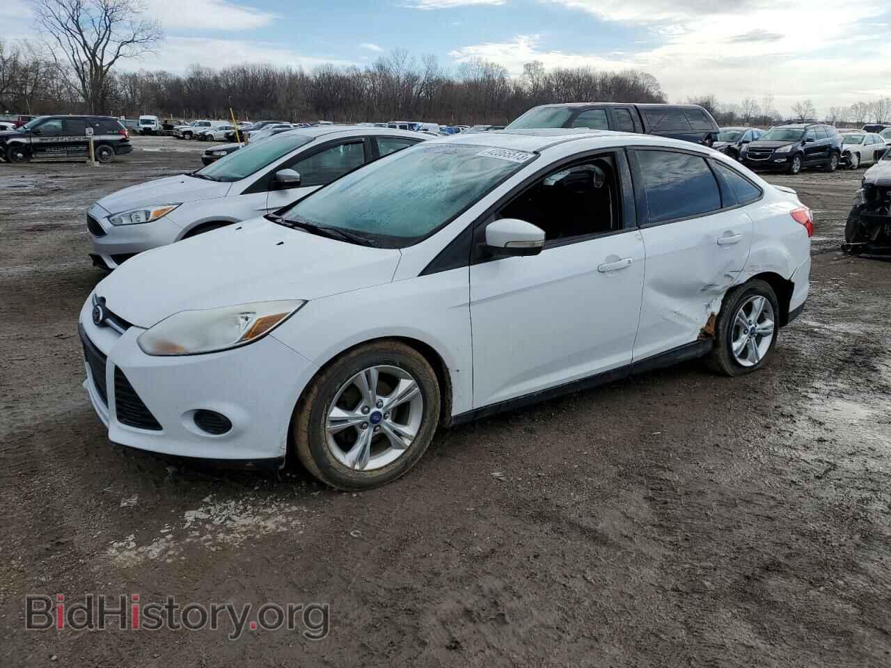 Фотография 1FADP3F23DL290848 - FORD FOCUS 2013