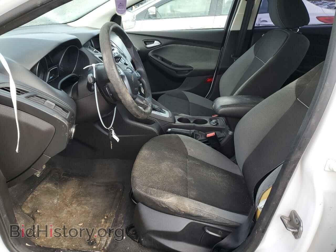 2013 FORD FOCUS - VIN: 1FADP3F23DL290848 - Фото 7