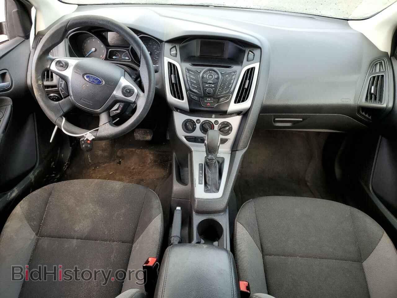 2013 FORD FOCUS - VIN: 1FADP3F23DL290848 - Фото 8