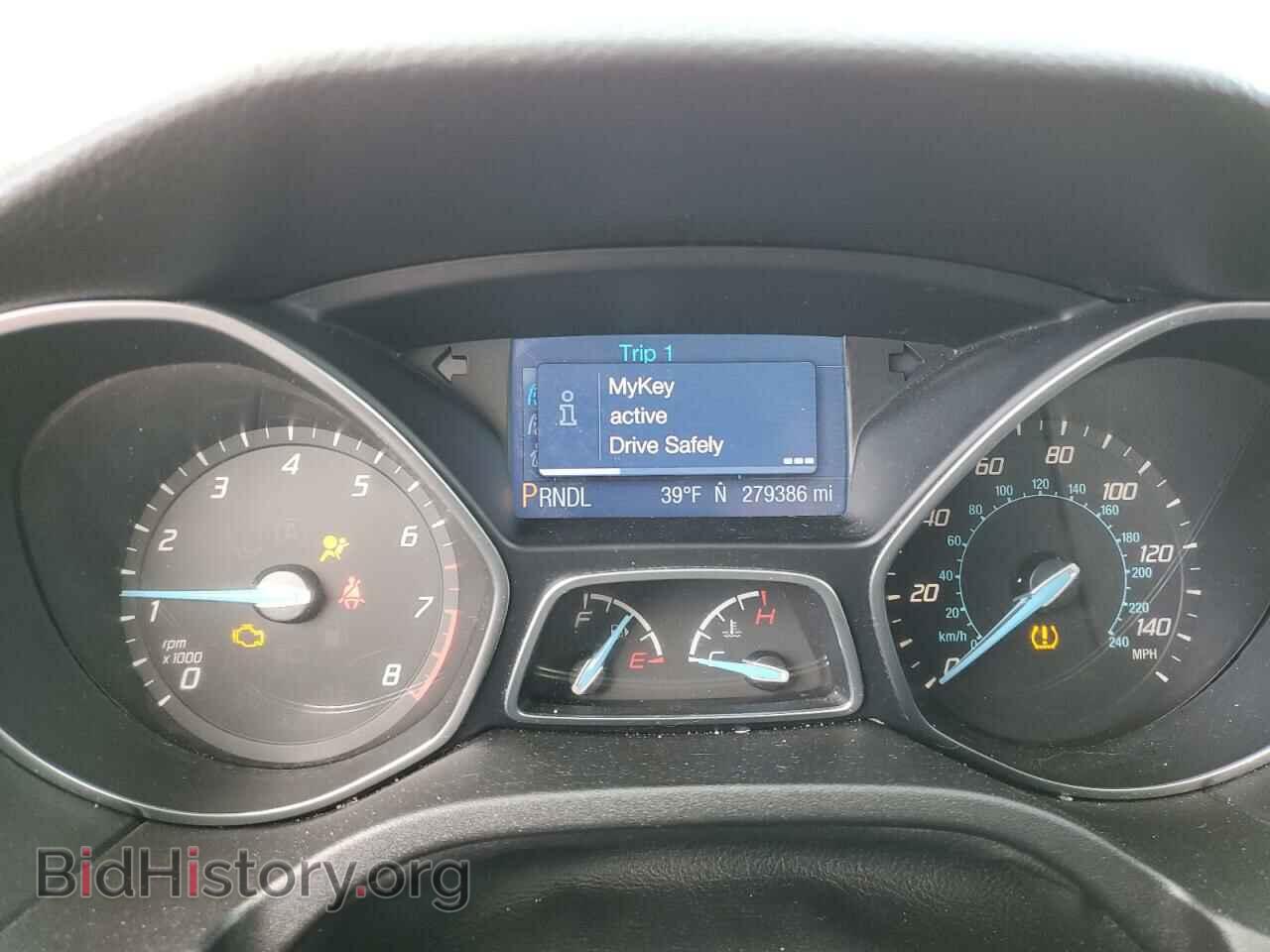2013 FORD FOCUS - VIN: 1FADP3F23DL290848 - Фото 9