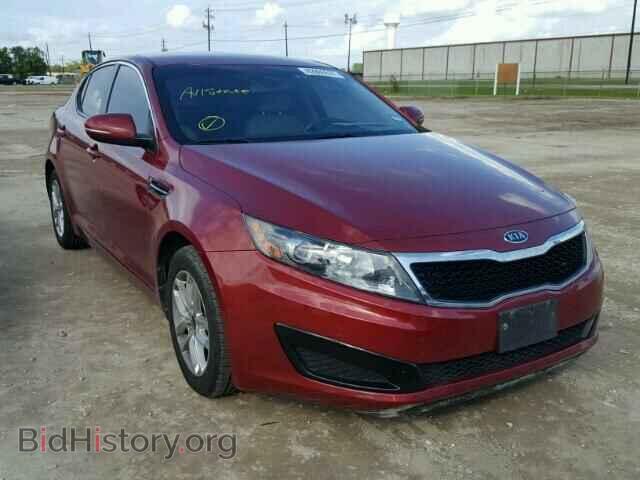 Фотография KNAGM4A75B5178401 - KIA OPTIMA 2011