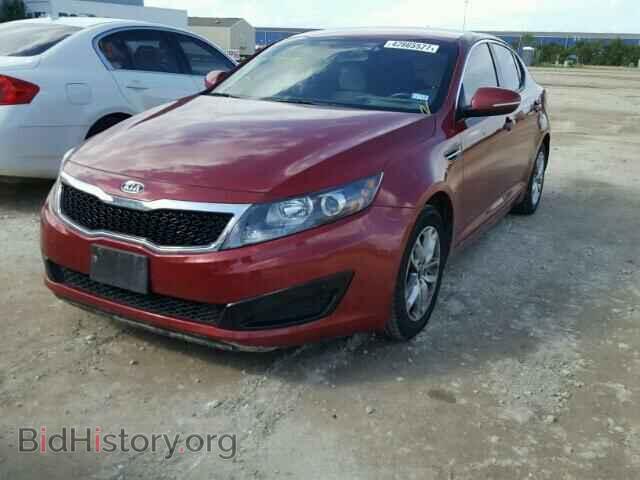 2011 KIA OPTIMA - VIN: KNAGM4A75B5178401 - Фото 2