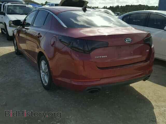 2011 KIA OPTIMA - VIN: KNAGM4A75B5178401 - Фото 3