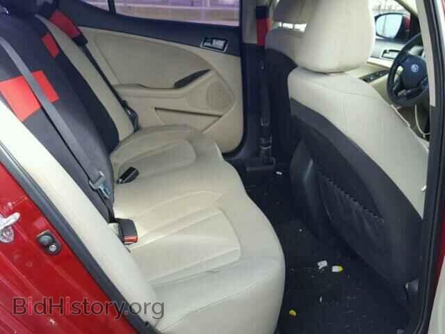 2011 KIA OPTIMA - VIN: KNAGM4A75B5178401 - Фото 6