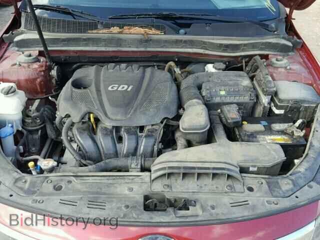 2011 KIA OPTIMA - VIN: KNAGM4A75B5178401 - Фото 7