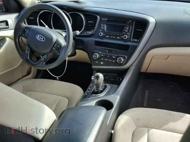 2011 KIA OPTIMA - VIN: KNAGM4A75B5178401 - Фото 9