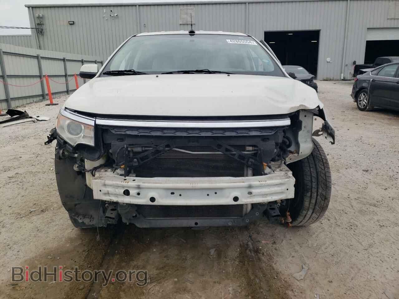 2013 FORD EDGE - VIN: 2FMDK3JC2DBB54960 - Фото 5