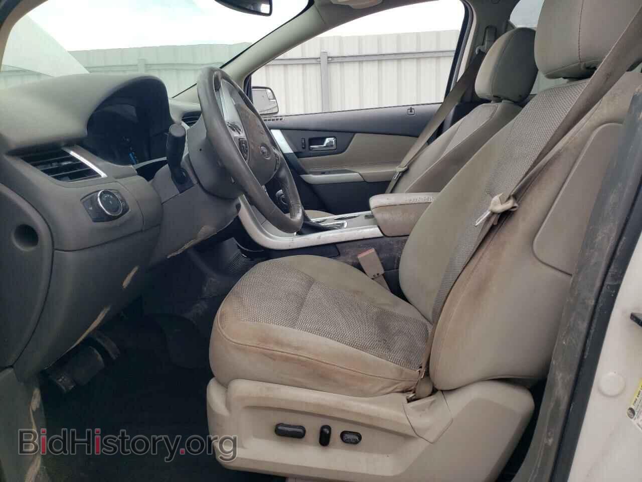 2013 FORD EDGE - VIN: 2FMDK3JC2DBB54960 - Фото 7