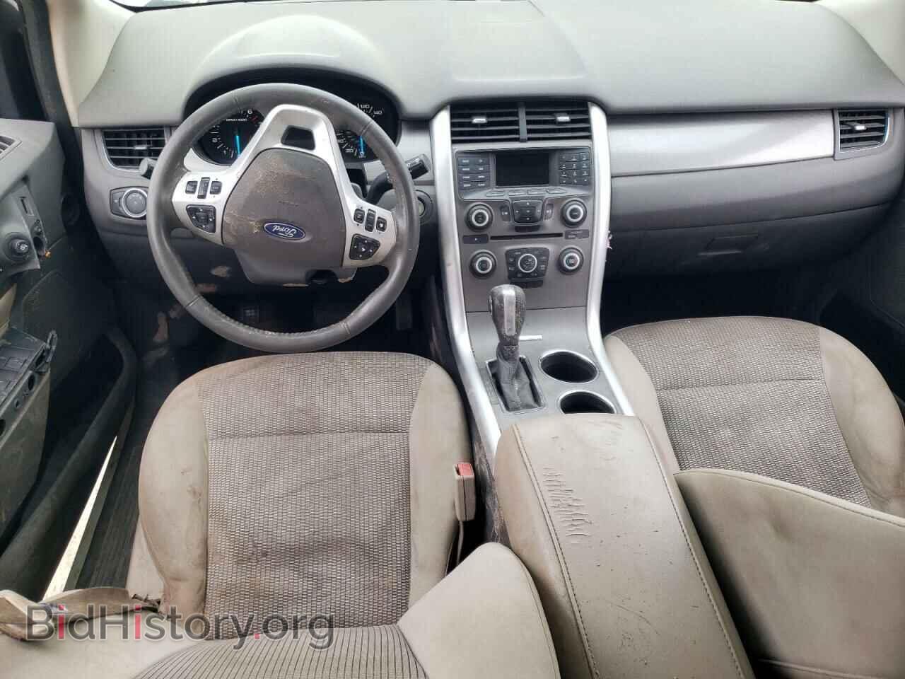 2013 FORD EDGE - VIN: 2FMDK3JC2DBB54960 - Фото 8
