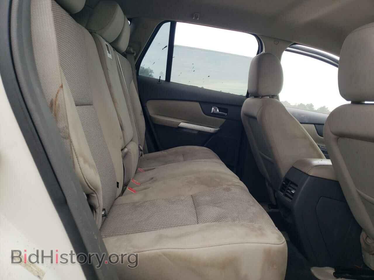 2013 FORD EDGE - VIN: 2FMDK3JC2DBB54960 - Фото 10