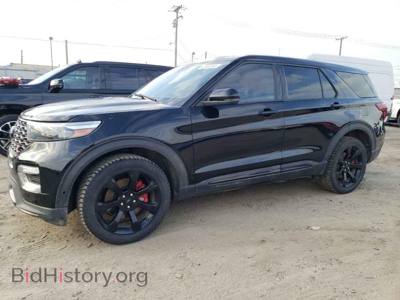 Photo 1FM5K8GC2MGC34471 - FORD EXPLORER 2021