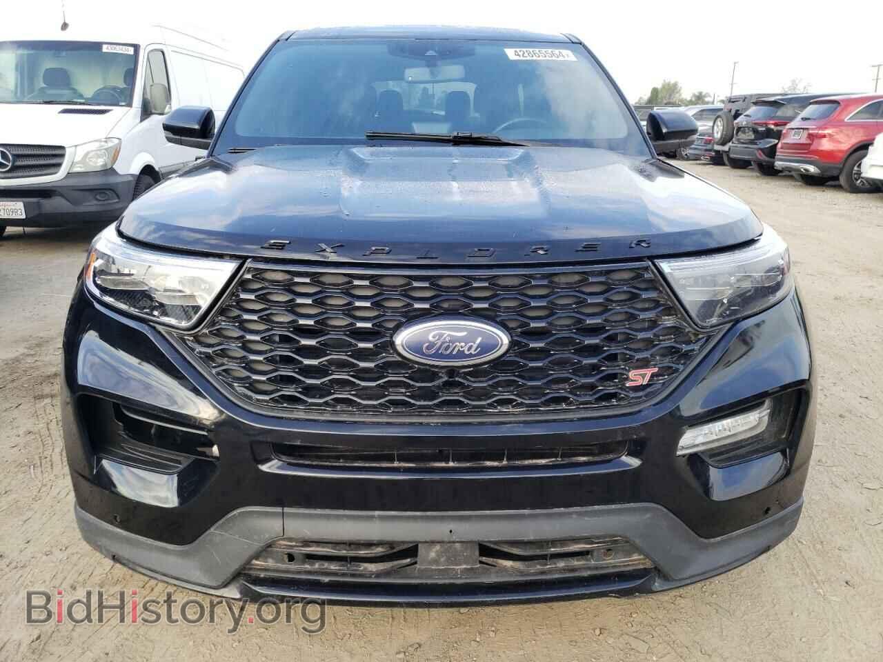 2021 FORD EXPLORER - VIN: 1FM5K8GC2MGC34471 - Фото 5