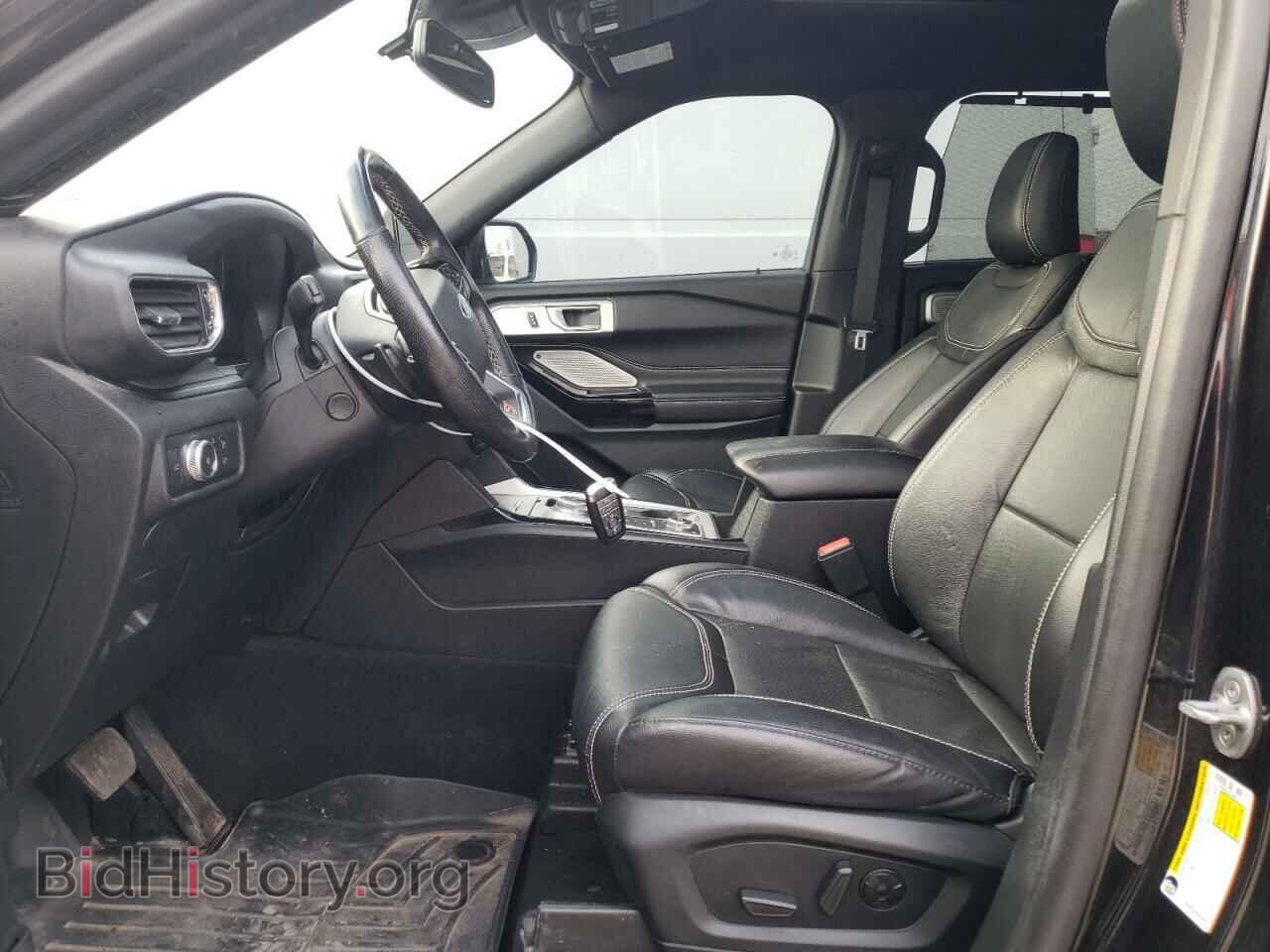 2021 FORD EXPLORER - VIN: 1FM5K8GC2MGC34471 - Фото 7