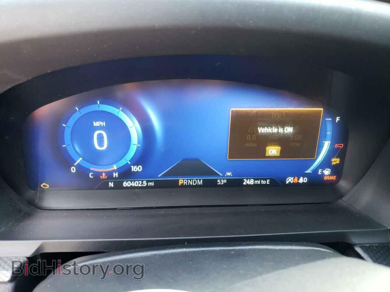 2021 FORD EXPLORER - VIN: 1FM5K8GC2MGC34471 - Фото 9