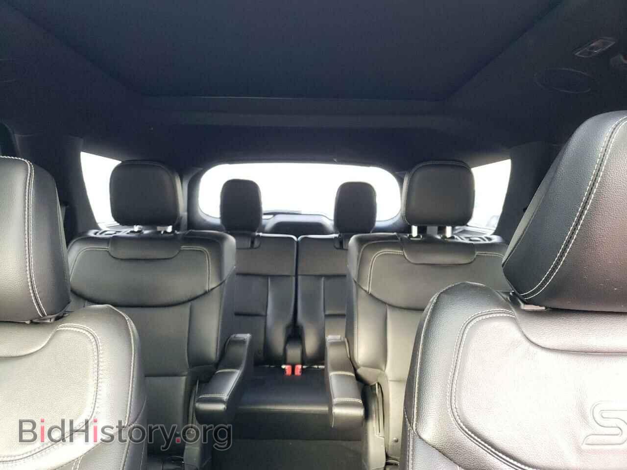 2021 FORD EXPLORER - VIN: 1FM5K8GC2MGC34471 - Фото 10