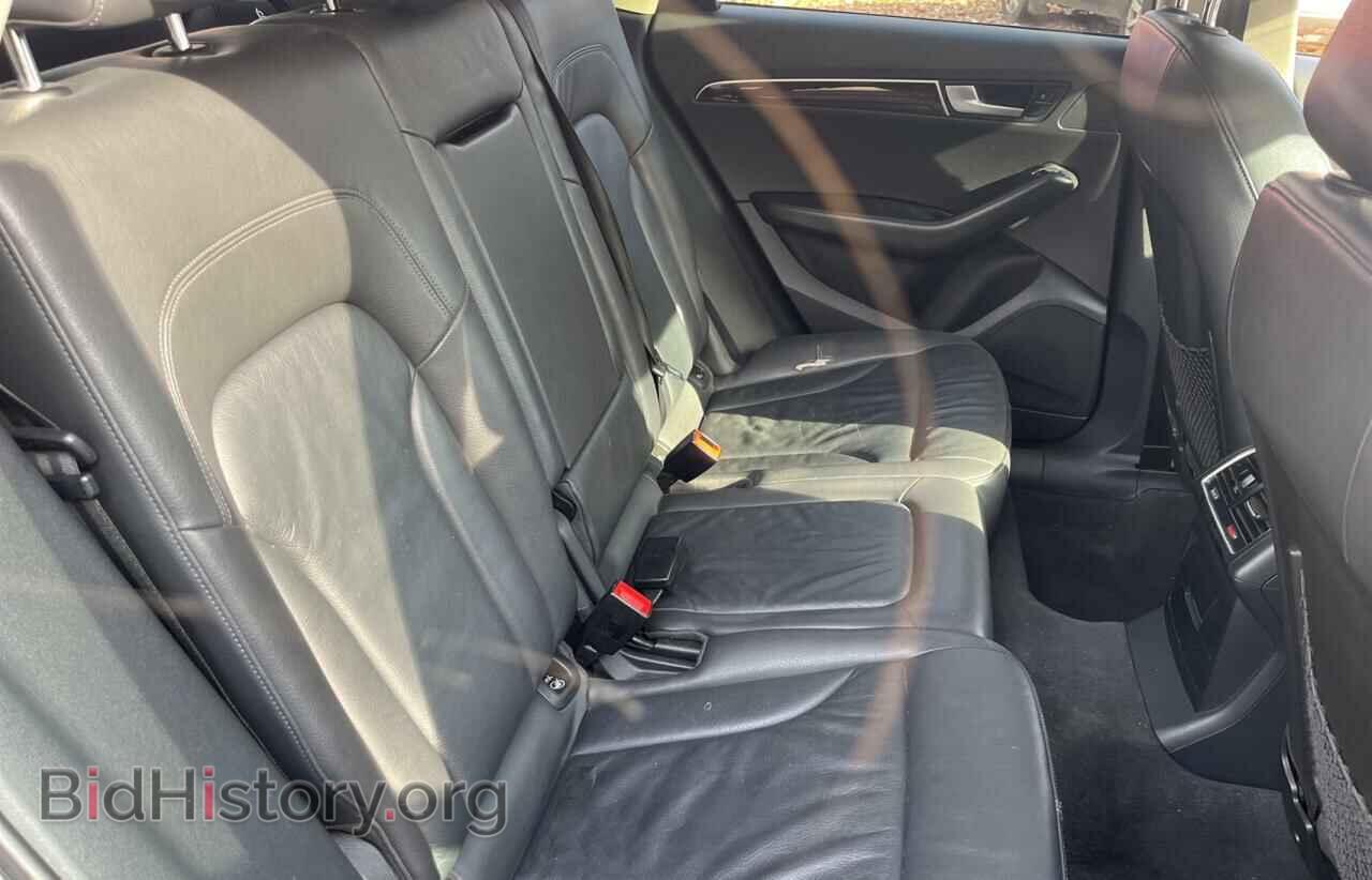 2011 AUDI Q5 - VIN: WA1DKAFP5BA007507 - Фото 6