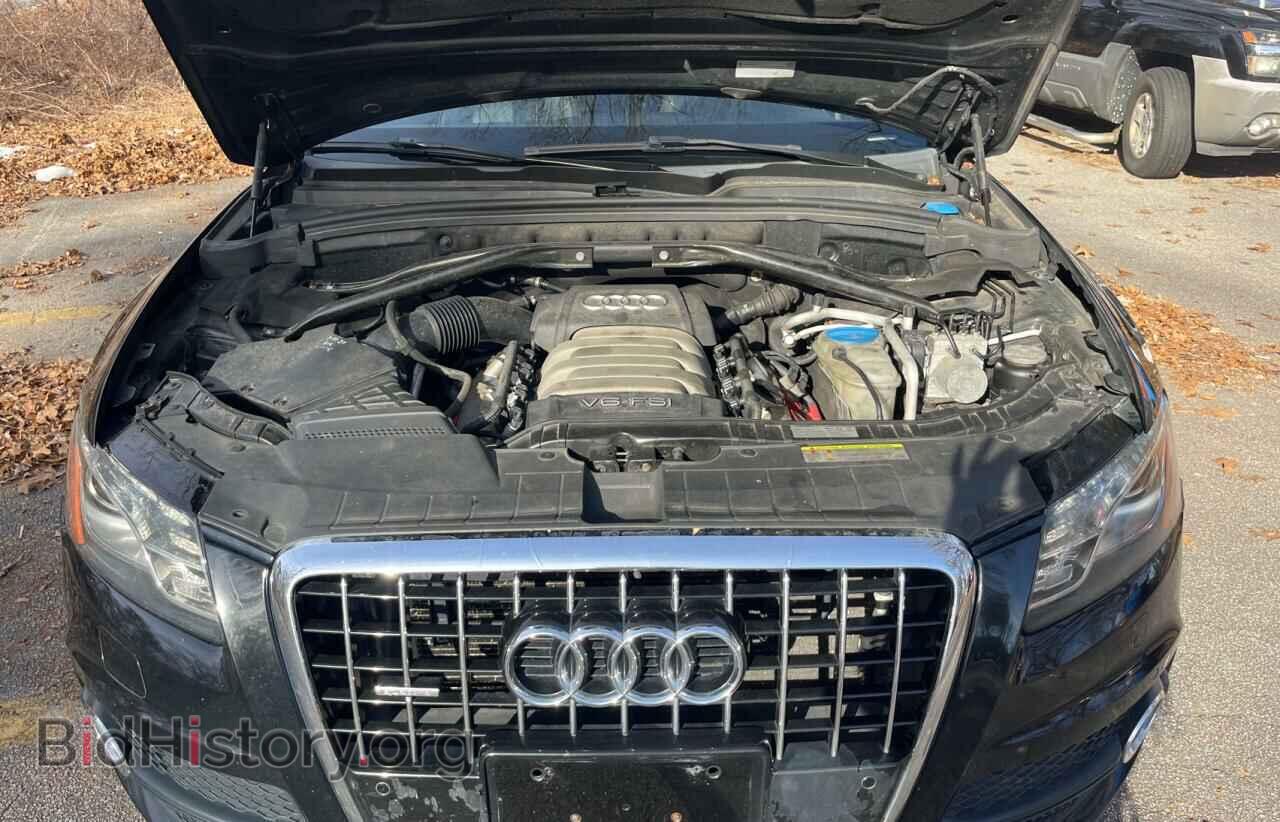2011 AUDI Q5 - VIN: WA1DKAFP5BA007507 - Фото 7