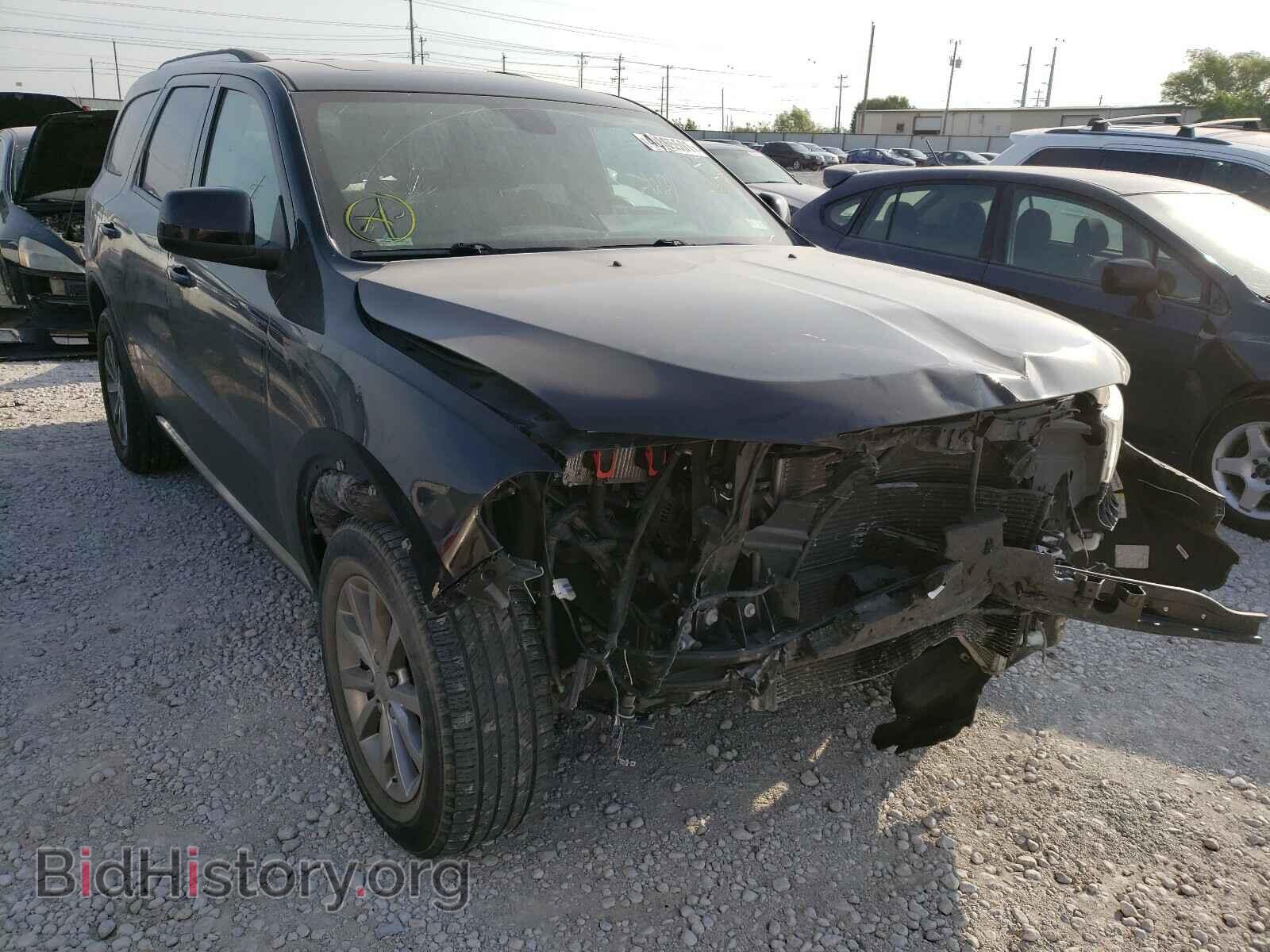 Photo 1C4RDHAG5JC413070 - DODGE DURANGO 2018