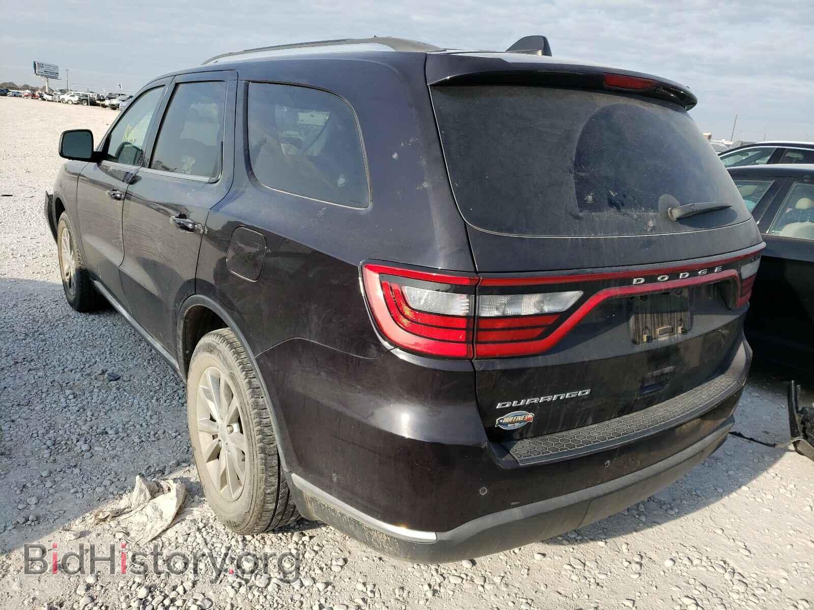2018 DODGE DURANGO - VIN: 1C4RDHAG5JC413070 - Photo 3