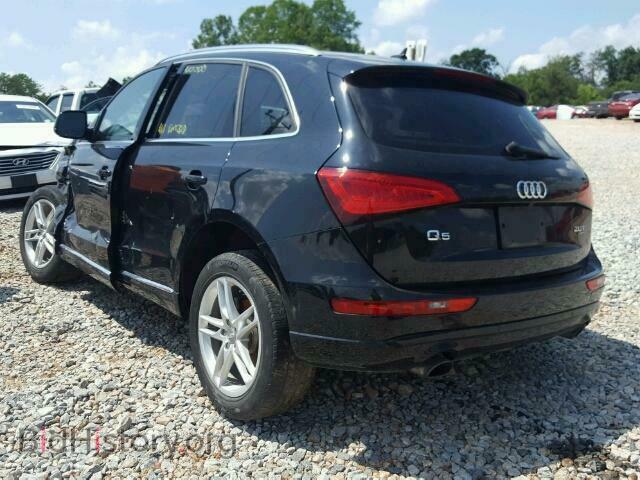 2013 AUDI Q5 - VIN: WA1LFAFP3DA010411 - Фото 3