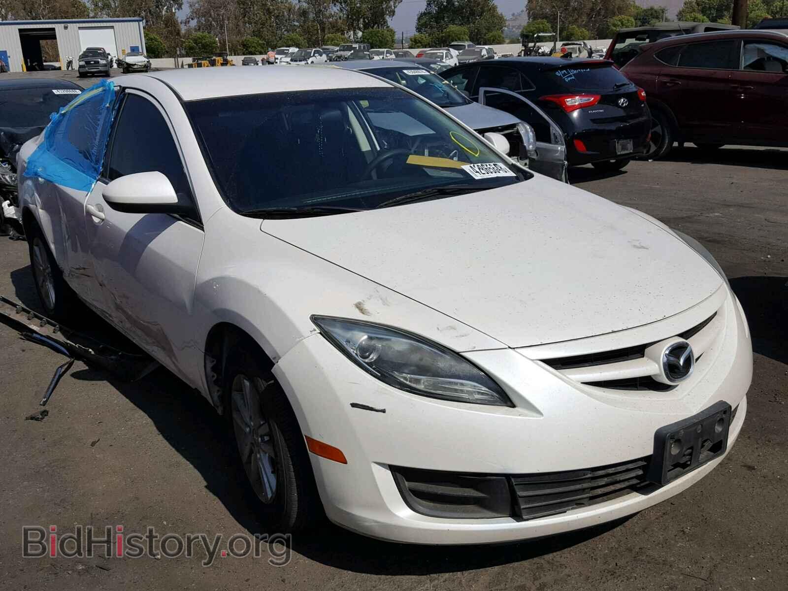 Photo 1YVHZ8BH2D5M16595 - MAZDA 6 2013