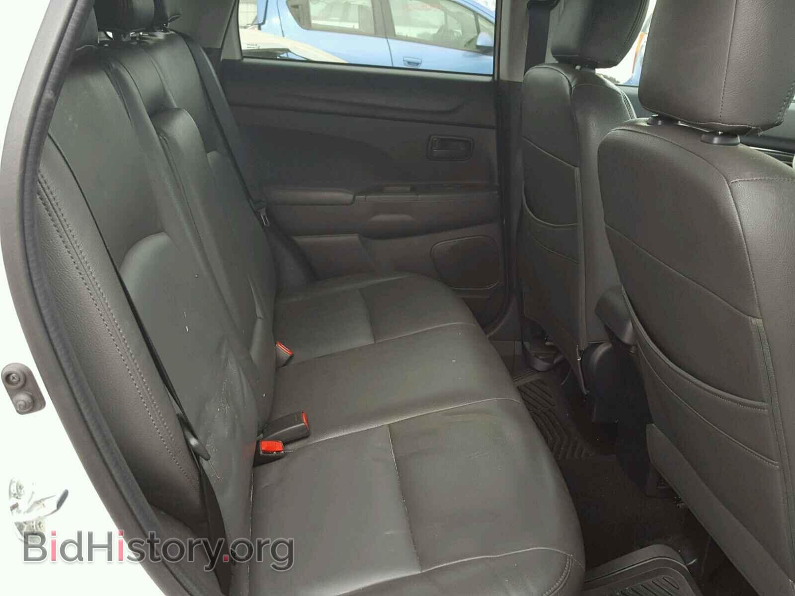 2015 MITSUBISHI OUTLANDER - VIN: 4A4AP3AU0FE012060 - Фото 6