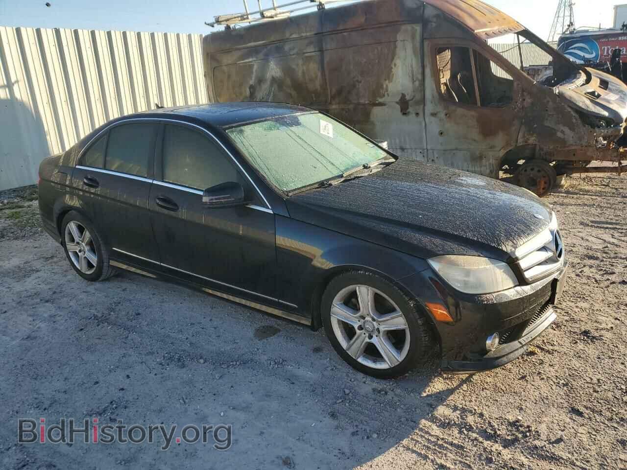 2010 MERCEDES-BENZ C-CLASS - VIN: WDDGF5EB3AR096858 - Фото 4