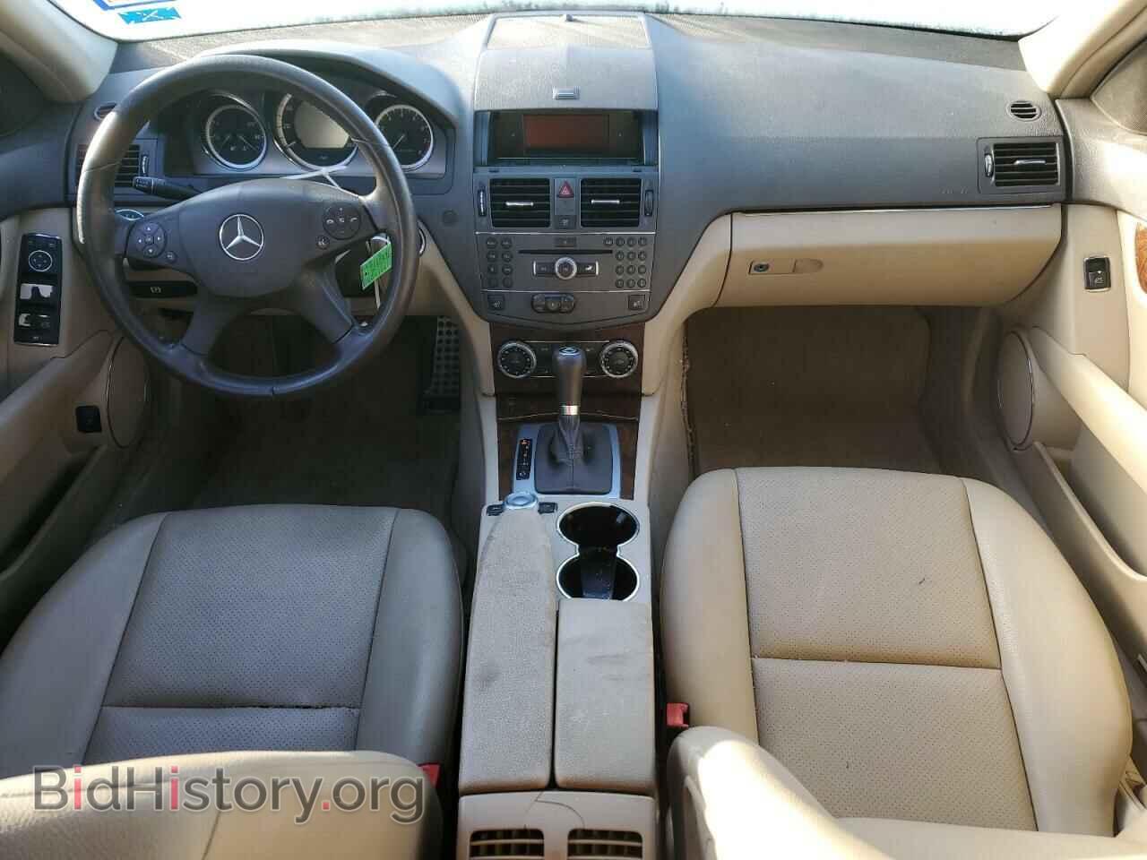 2010 MERCEDES-BENZ C-CLASS - VIN: WDDGF5EB3AR096858 - Фото 8