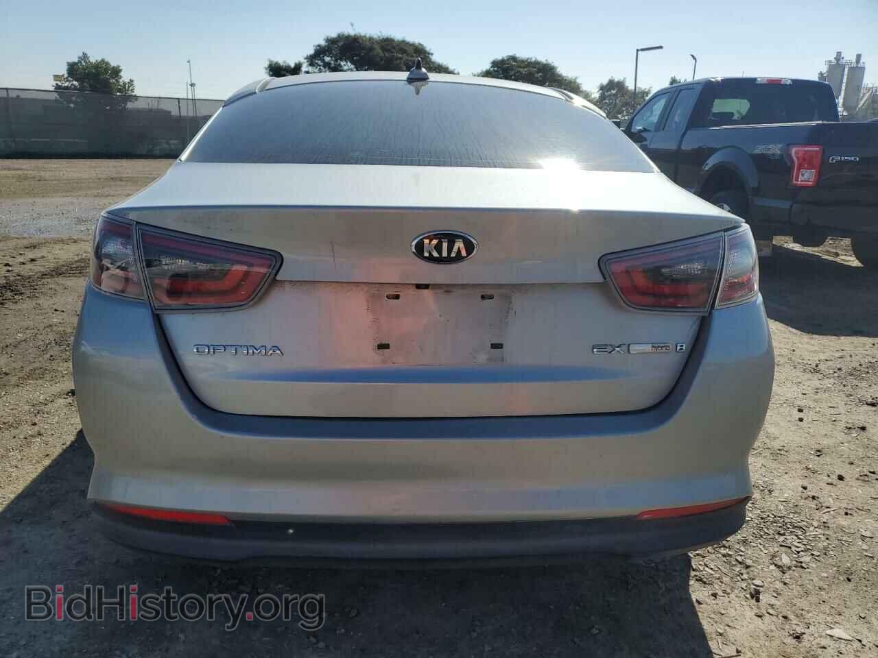 2015 KIA OPTIMA - VIN: KNAGN4AD3F5080220 - Фото 6
