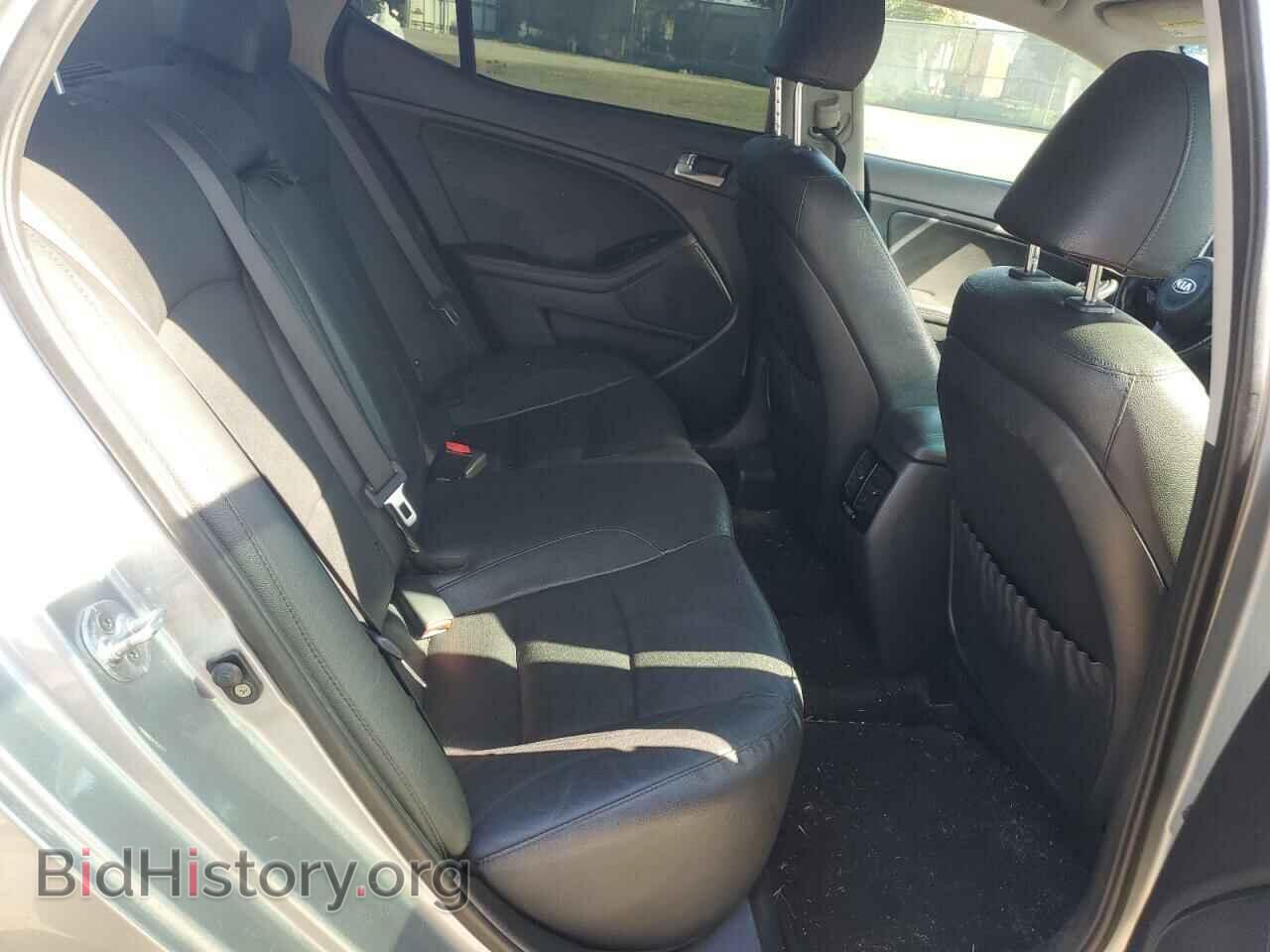 2015 KIA OPTIMA - VIN: KNAGN4AD3F5080220 - Фото 10