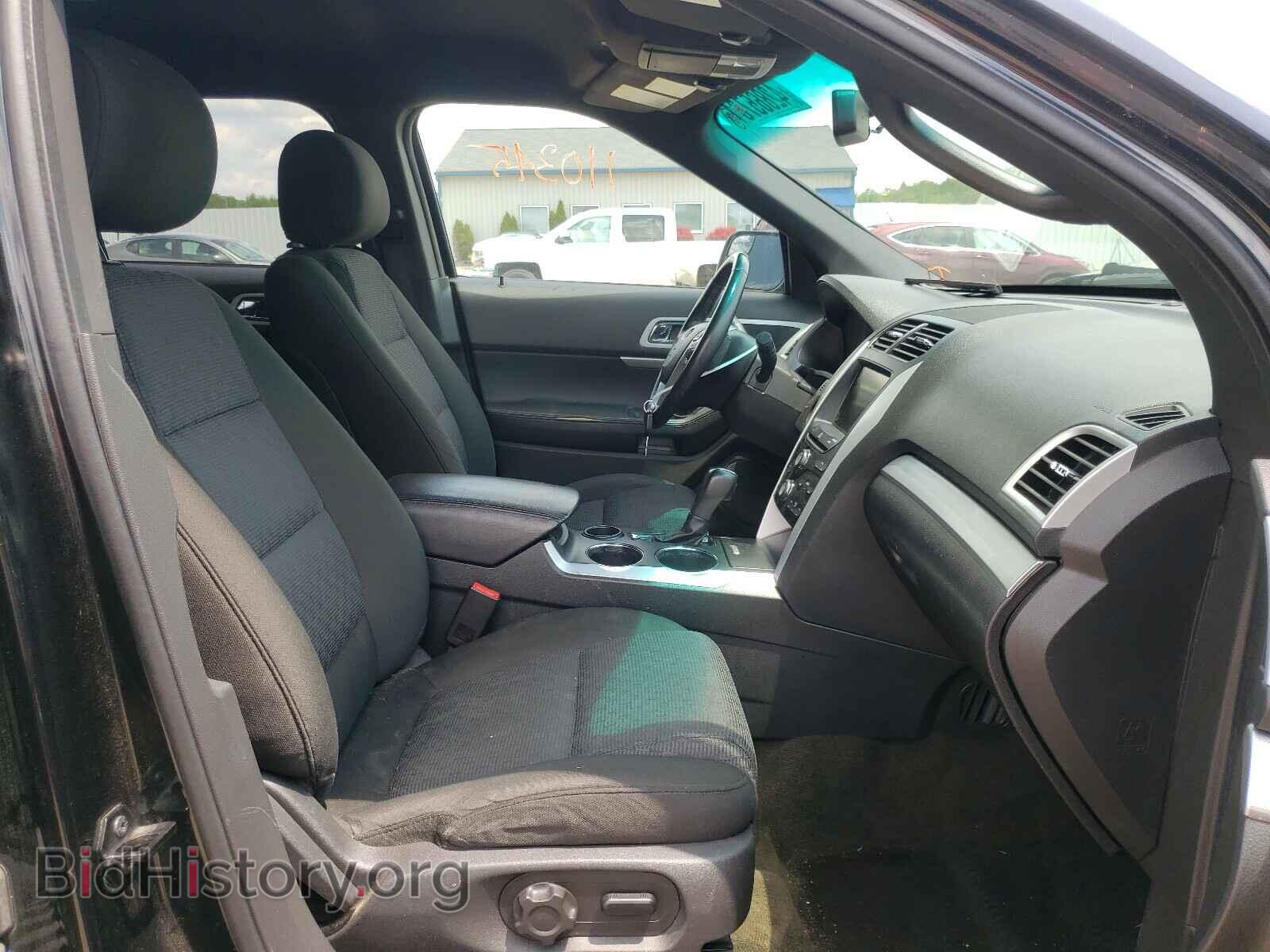 2013 FORD EXPLORER - VIN: 1FM5K7D87DGB69496 - Photo 5