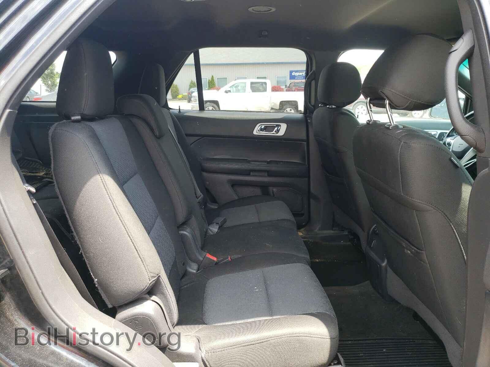 2013 FORD EXPLORER - VIN: 1FM5K7D87DGB69496 - Photo 6