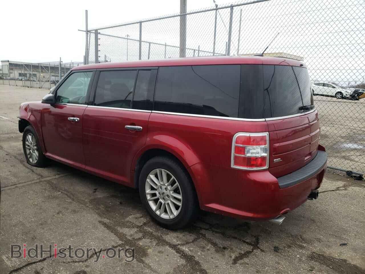 2016 FORD FLEX - VIN: 2FMGK5C86GBA21771 - Photo 2