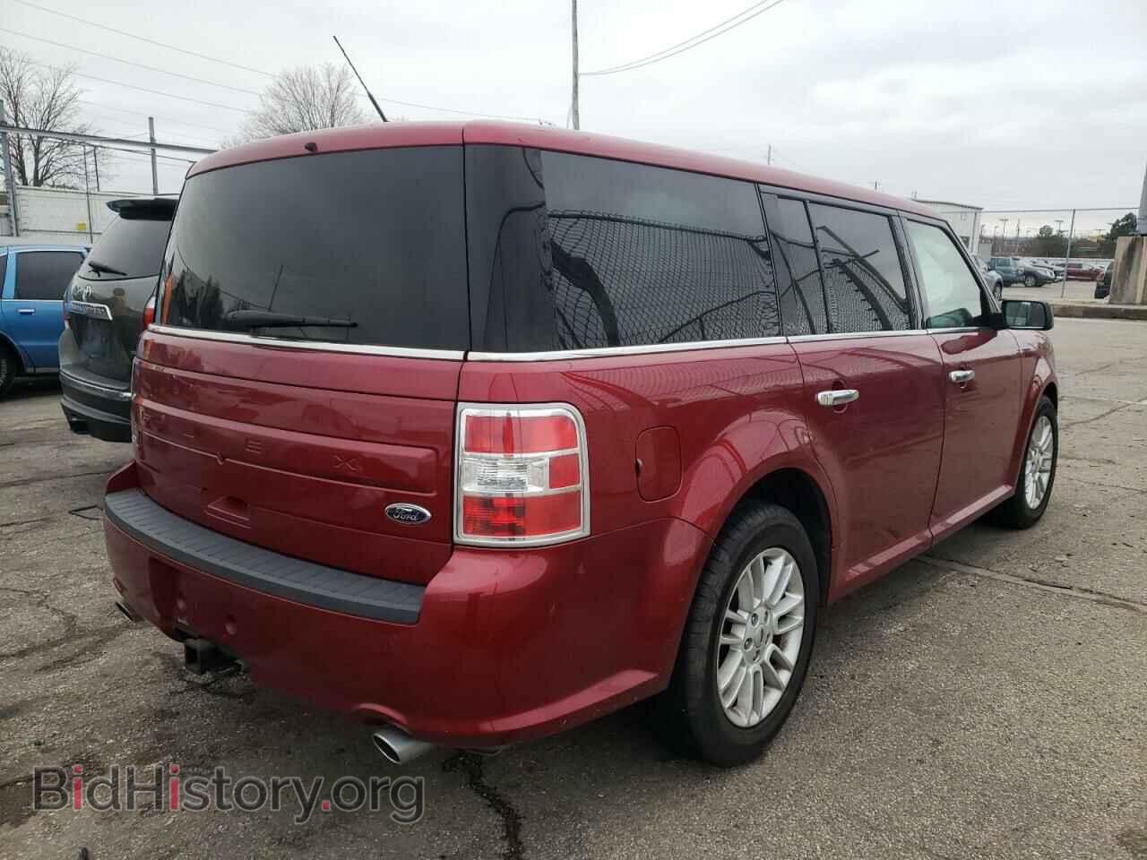 2016 FORD FLEX - VIN: 2FMGK5C86GBA21771 - Photo 3