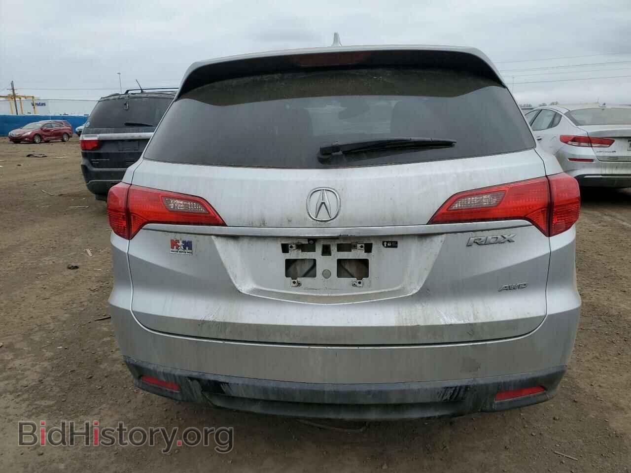 2015 ACURA RDX - VIN: 5J8TB4H54FL025829 - Фото 6