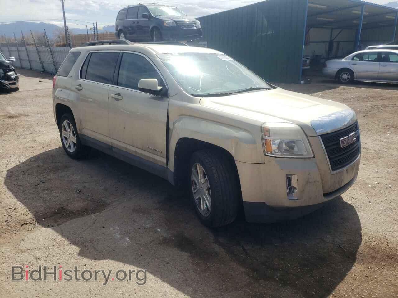 Photo 2CTALUEC0B6447108 - GMC TERRAIN 2011